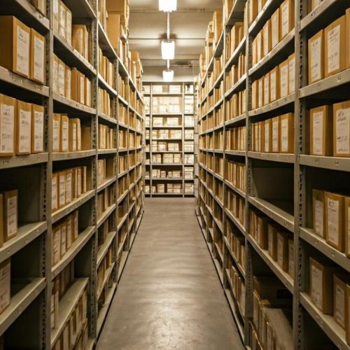 Les meilleures pratiques pour la gestion et la destruction des archives en entreprise