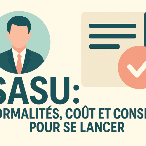 SASU : formalités, coût et conseils pour se lancer