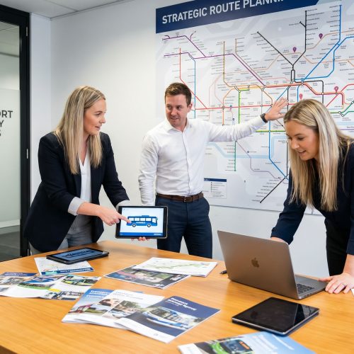 Renforcez votre notoriété avec une agence de communication transport