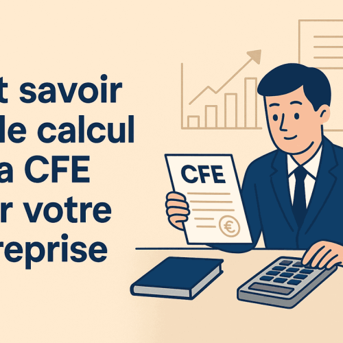Tout savoir sur le calcul de la CFE pour votre entreprise